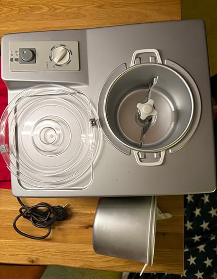 Nemox Gelato Chef 2500 Glassmaskin 220V