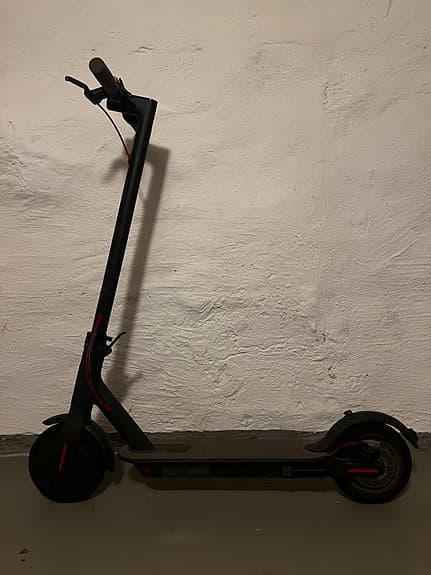 Elsparkcykel