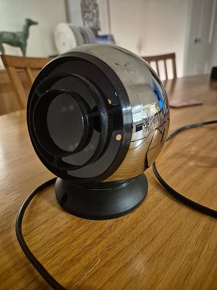 Artilux, modell 7951, magnetlampa, vägglampa, lampa