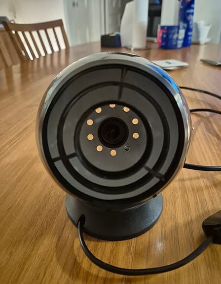 Artilux, modell 7951, magnetlampa, vägglampa, lampa