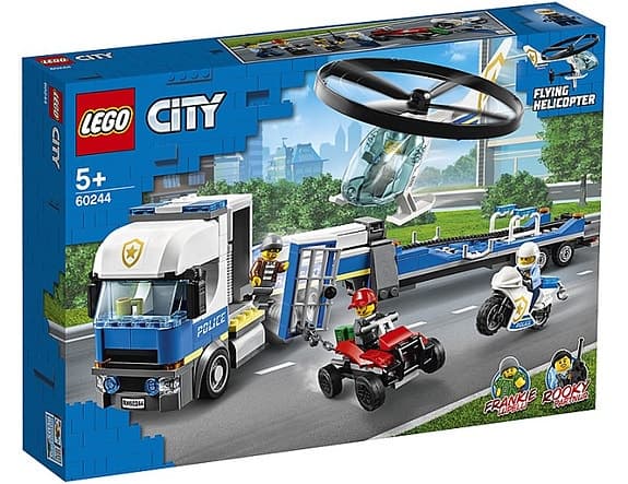 60244 Polishelikoptertransport, 5+