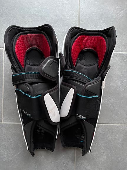 CCM Jetspeed benskydd