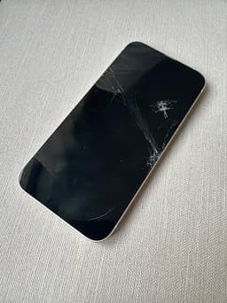 Apple iPhone 14 Plus 128 GB vit