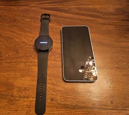 Samsung Galaxy S24 + Galaxy Watch 6