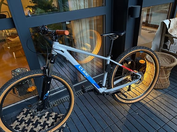 Cube Mountainbike M/27,5”