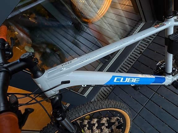 Cube Mountainbike M/27,5”
