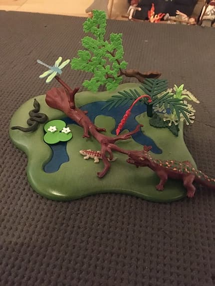 Playmobil Dinosaurie Lekset