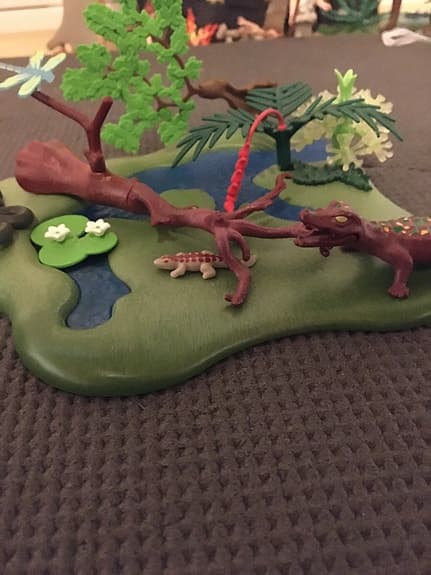 Playmobil Dinosaurie Lekset