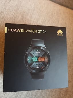 Huwaei watch gt 2 e