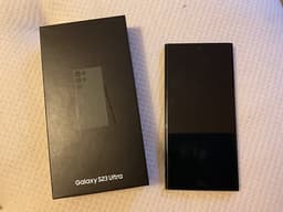 Samsung Galaxy S23 Ultra smartphone 256 GB