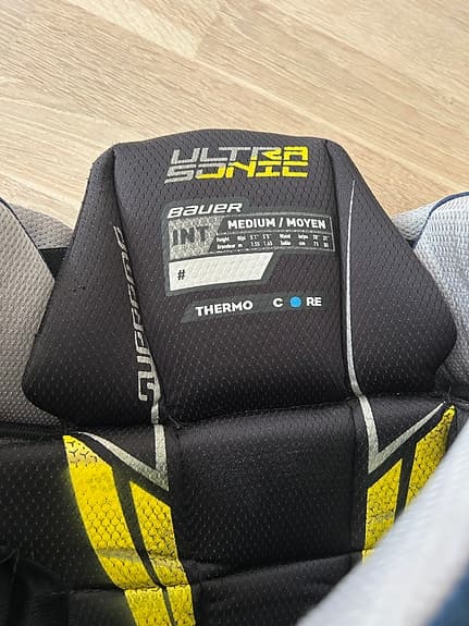 Bauer hockeybyxor
