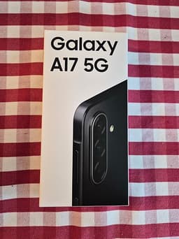 Samsung A17 128 gb