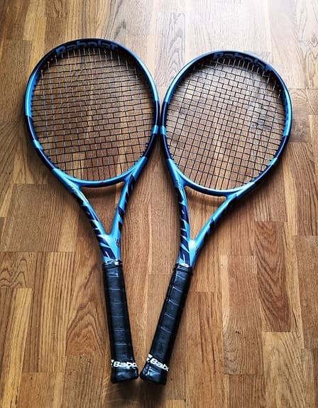 Tennisracket,Tennisrack   Babolat  Pure  Drive