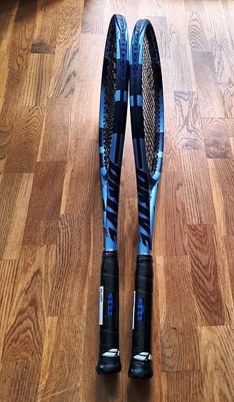 Tennisracket,Tennisrack   Babolat  Pure  Drive