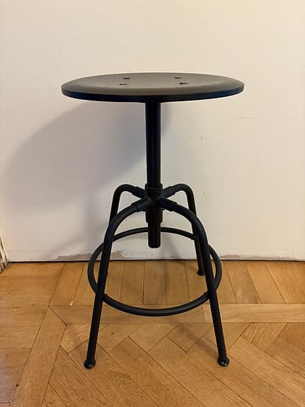 Ikea Kullaberg 2st pallar