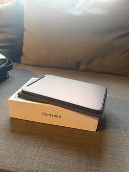 Apple iPad Mini 6:e gen