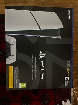 Sony PlayStation  5 Slim Digital Edition 825gb (2025)