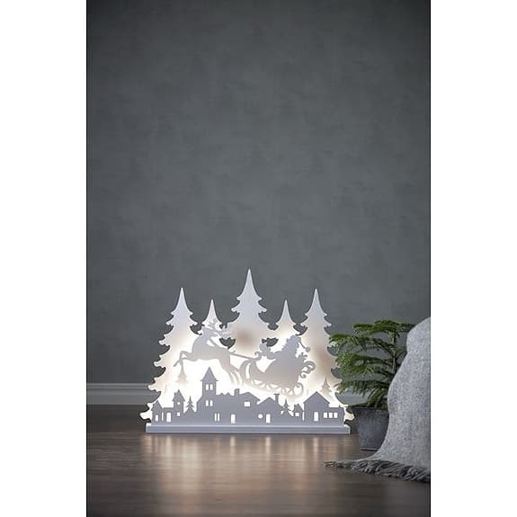 Julbelysning, se beskrivning