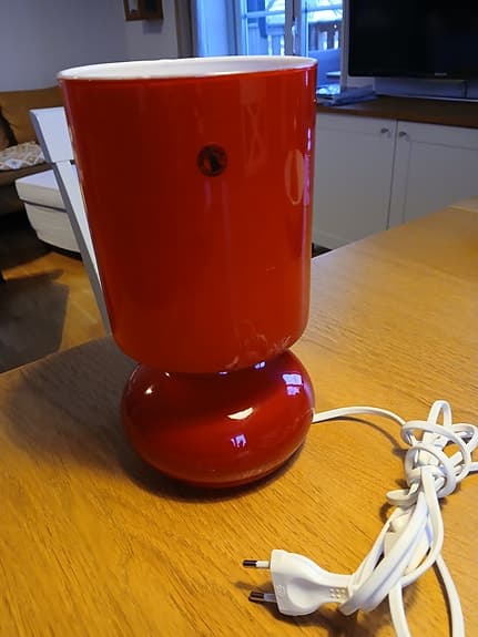 IKEA Lyktan bordslampa