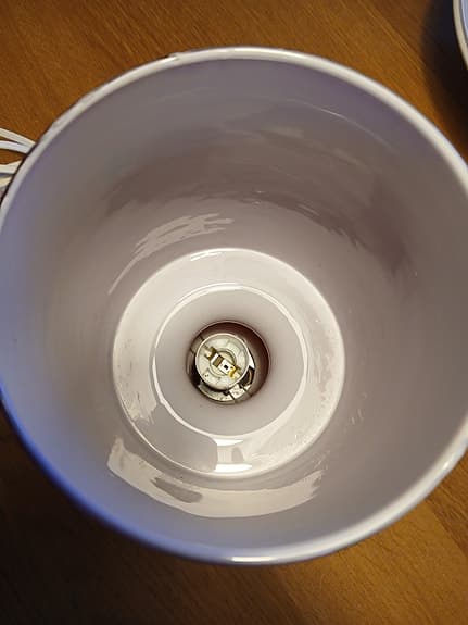 IKEA Lyktan bordslampa