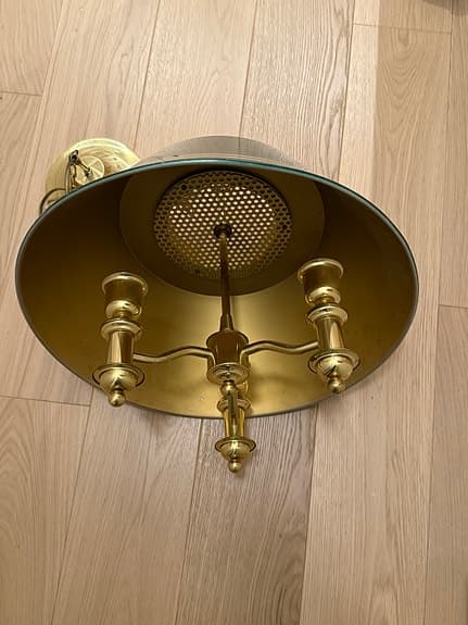 Örsjö belysning Nya ÖIA TAKLAMPA, typ T 401