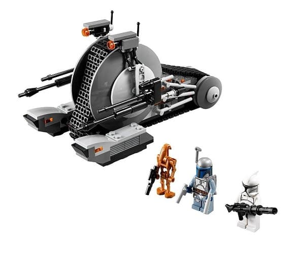 LEGO Star Wars 75015