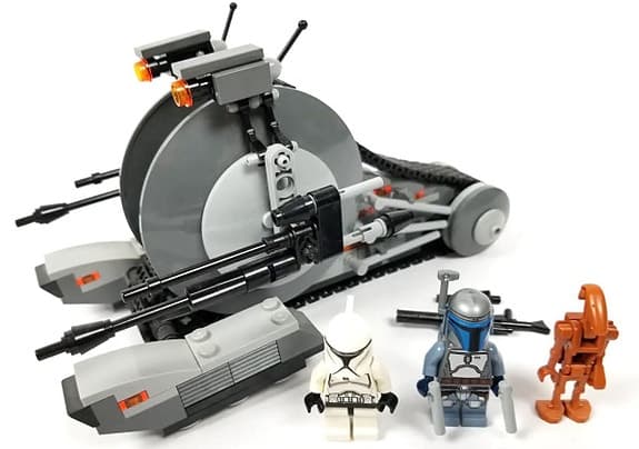 LEGO Star Wars 75015