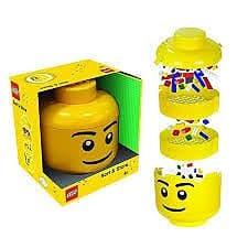 LEGO Sort & Store head