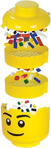 LEGO Sort & Store head