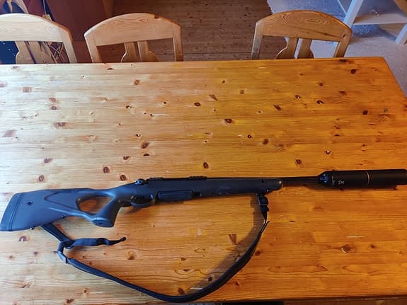 Sako S20 Hunter 6.5 PRC