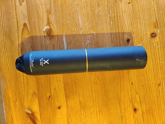 Sako S20 Hunter 6.5 PRC