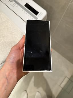 Google Pixel 7 Pro smartphone 128 GB svart med tillbehör och skal