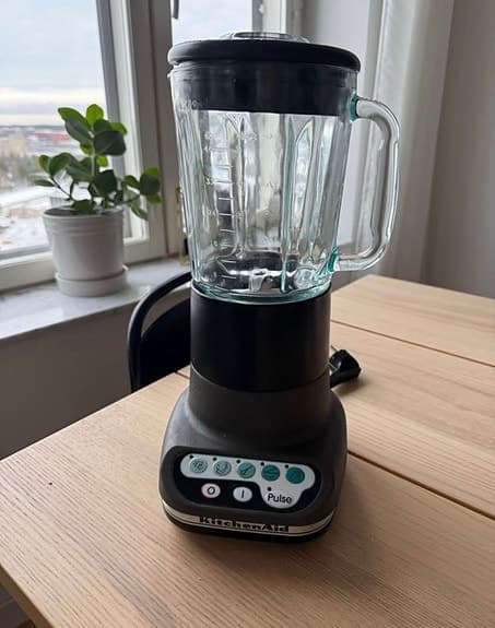 KitchenAid Blender Glasbehållare grafitgrå