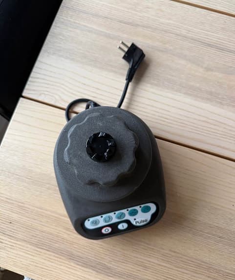 KitchenAid Blender Glasbehållare grafitgrå