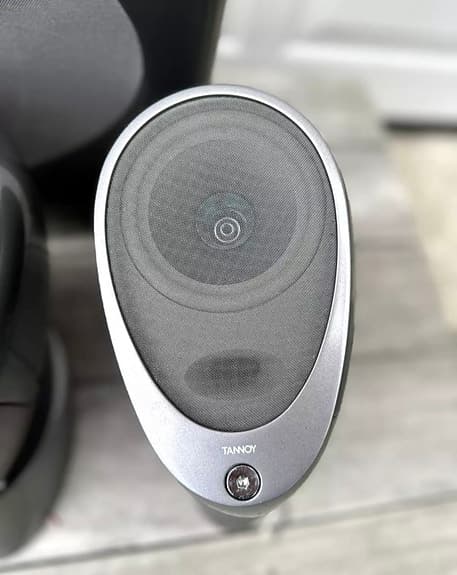 Tannoy Arena 5.1 — Komplett högklassigt hemmabiosystem