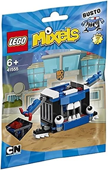 Lego Mixels Busto 41555