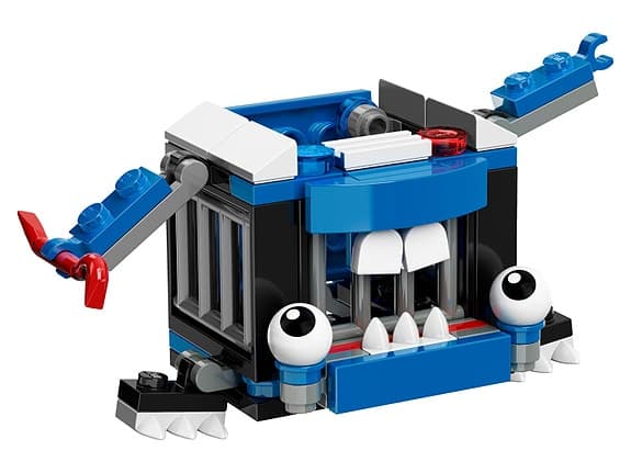 Lego Mixels Busto 41555