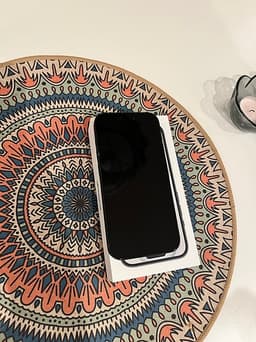 Apple iPhone 15 mobiltelefon 256 GB