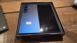 Samsung Galaxy Z Fold7  "värstingen", 1 TB, 16GB RAM