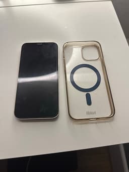 Apple iPhone 12 64 GB smartphone