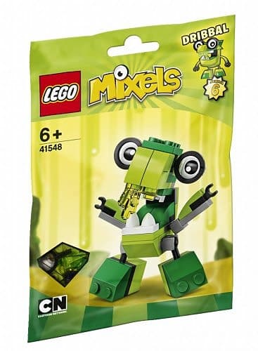 LEGO Mixels Dribbal Minifigur