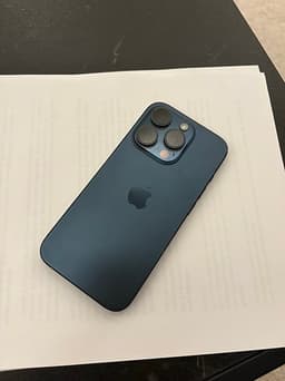 Apple iPhone 15 Pro 128 GB