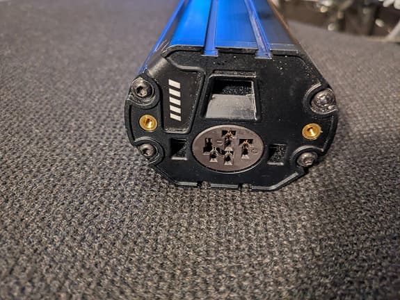 Bosch PowerTube 500 elcykelbatteri