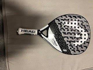 Padelrack för barn och ungdom, nya