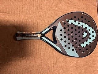 Padelrack för barn och ungdom, nya