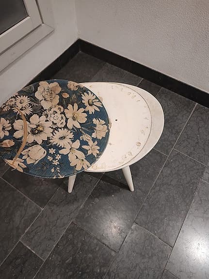 Pall Ellipsi design Olof Ottelin, Finland - 1950-tal