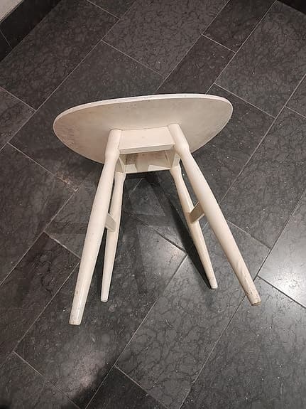 Pall Ellipsi design Olof Ottelin, Finland - 1950-tal