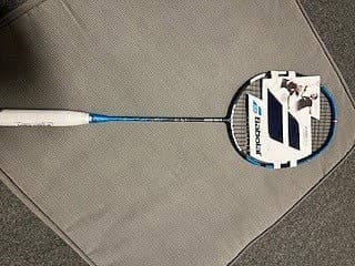 Badminton rack babolat