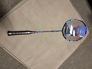 Badminton rack babolat