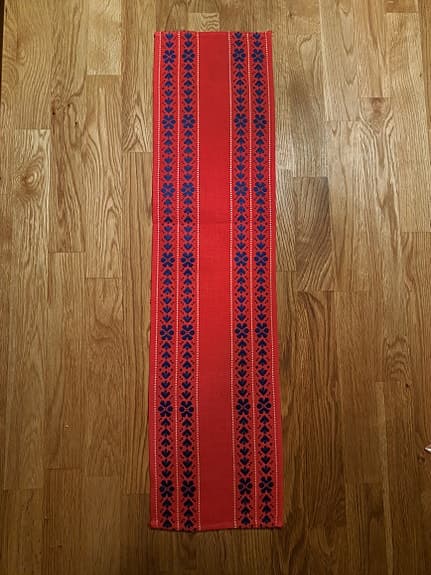 Julduk löpare